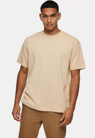 Grace & Strength Oversized Tee