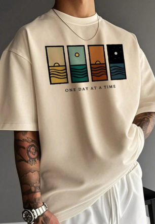 Walk in Purpose Graphic Tee